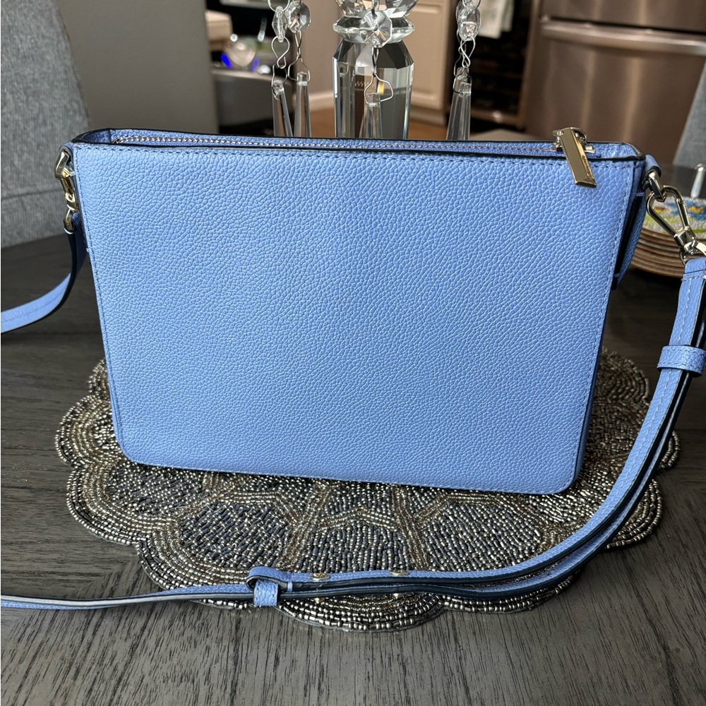 kate spade Periwinkle Blue Crossbody Bag - Picture 3 of 16